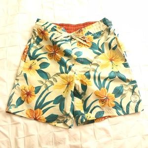 Board shorts | Floral Design